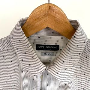 Dolce & Gabbana men’s shirt